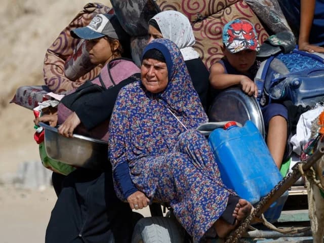 UN warns Israel’s actions aim to force demographic change in Palestine