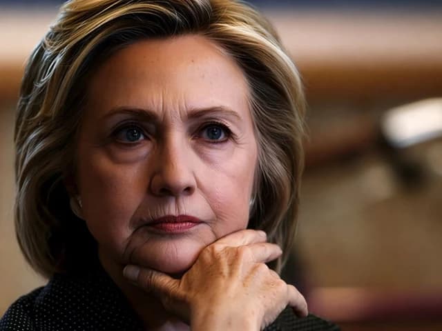 Hillary Clinton tells congressional panel she has no information on Epstein
