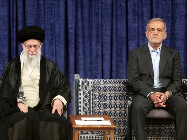 Reuters: Targets of US-Israeli attacks were top Iranian officials