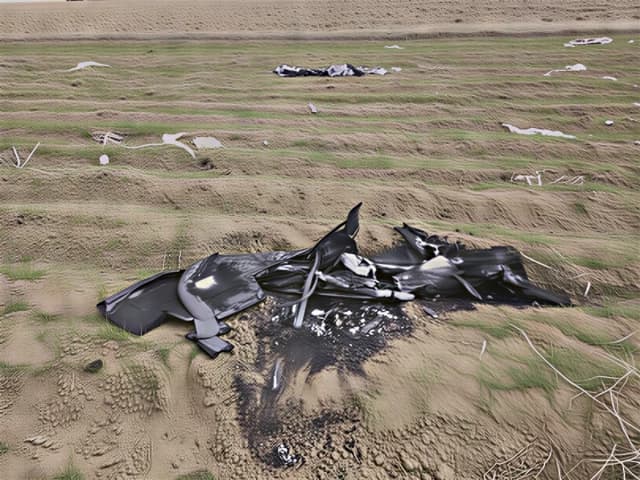 Iran denies drone strikes on Azerbaijan, suggests Israel may be responsible