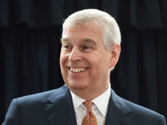 British Parliament Approves Release of Documents Related to Prince Andrew's Appointment