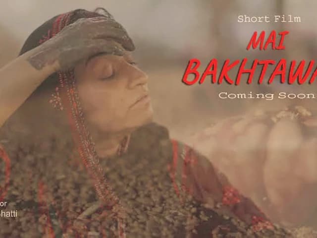 Pakistani film 'Mai Bakhtawar' wins big at Indian film festival