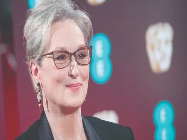Meryl Streep comeback teased for 'Mamma Mia 3'