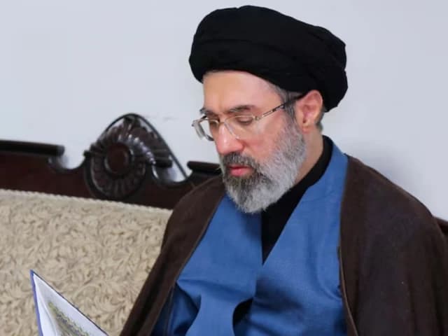 Who is Mojtaba Khamenei, frontrunner to be Iran's supreme leader?