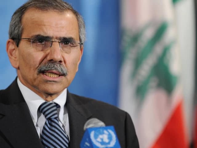 Lebanon's prime minister warns against dragging country into 'adventures'