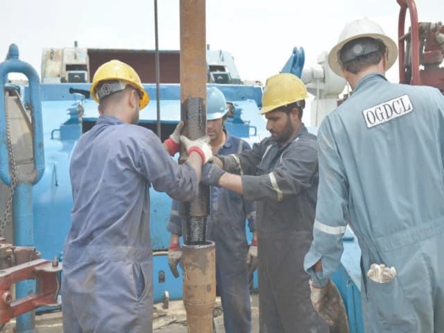 Pakistan awards 11 oil and gas exploration blocks