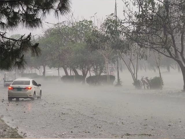 Glacier Burst Causes Havoc in Upper Dir, Pakistan