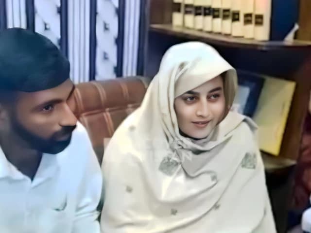 Indian Man Seeks Annulment of Wife's Marriage to Pakistani Citizen
