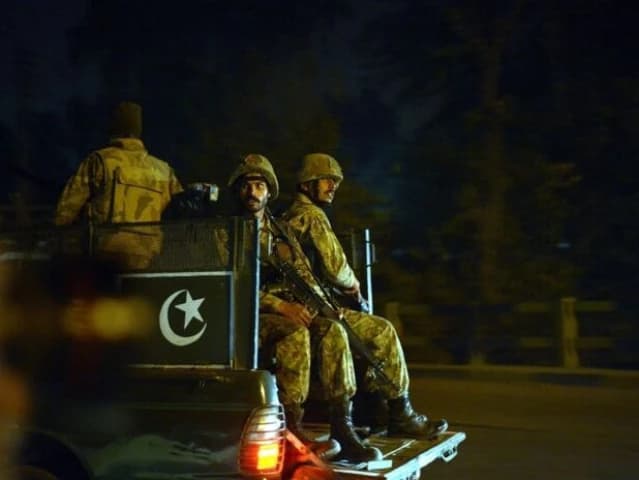 4 TTP terrorists neutralised in Dera Ismail Khan IBO: ISPR