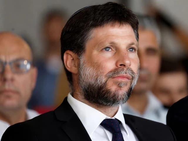 Israeli Minister Smotrich Advocates for Gaza Occupation if Hamas Not Disarmed
