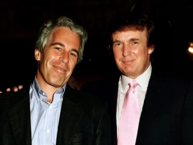 US government accused of major 'cover-up' over Trump sex abuse claims