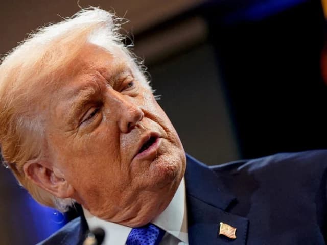 Trump renews attack on US Supreme Court, vows other tariffs, licences