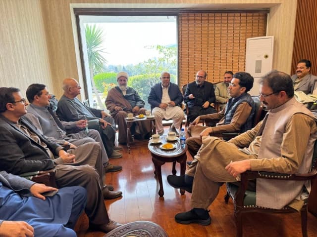 Pakistan Government and TTAP Initiate Talks Amid Political Tensions