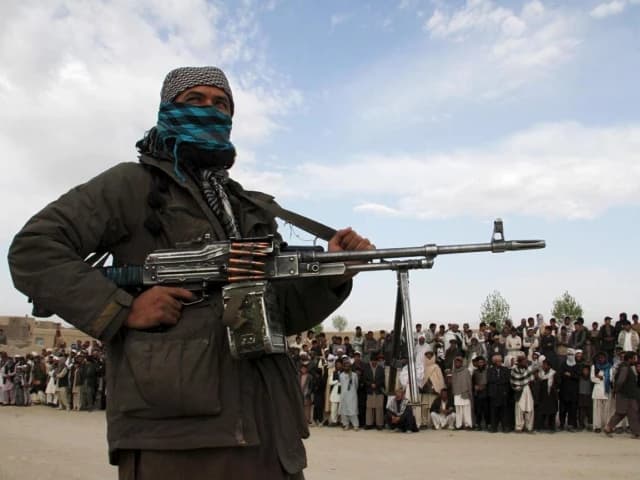 Russian Report Claims 23,000 Terrorists in Afghanistan