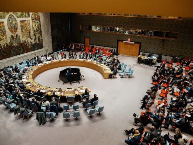 UN Security Council to meet tonight on Iran conflict