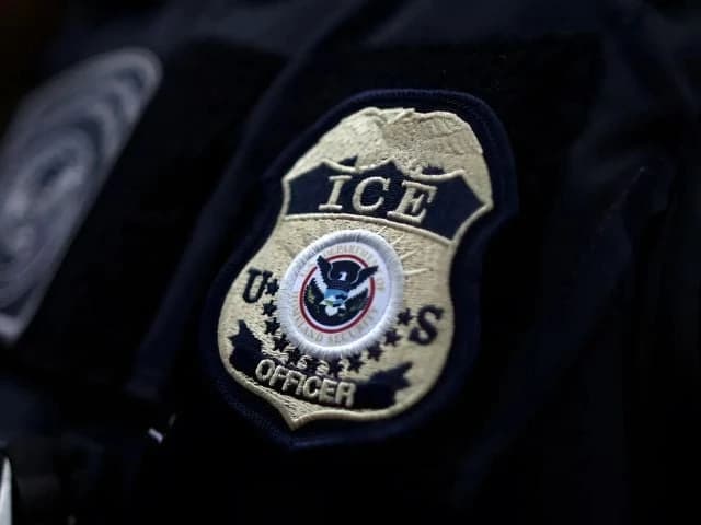 Former ICE Employee Criticizes 'Broken' Training Program