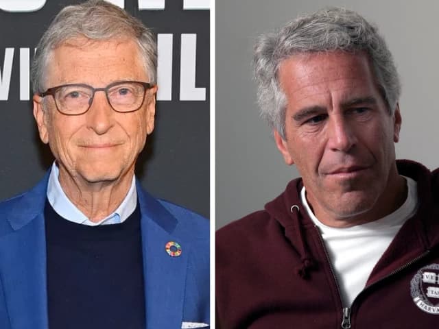 Bill Gates takes responsibility for Jeffrey Epstein links