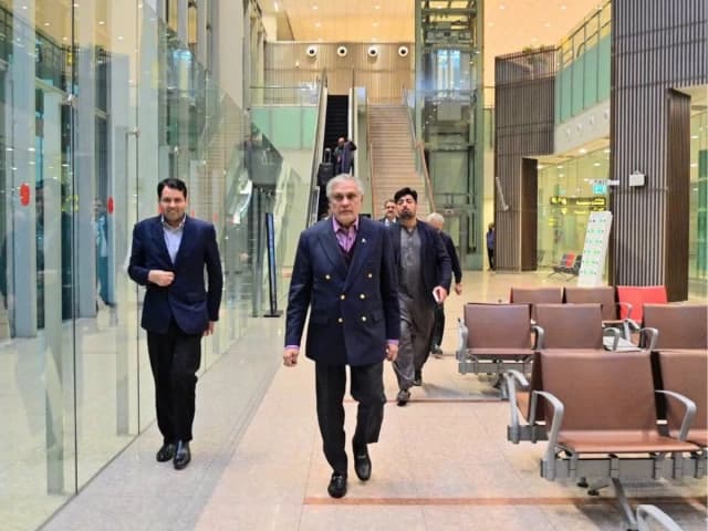 Pakistan Briefs Allies on 'Befitting' Response to Taliban Aggression