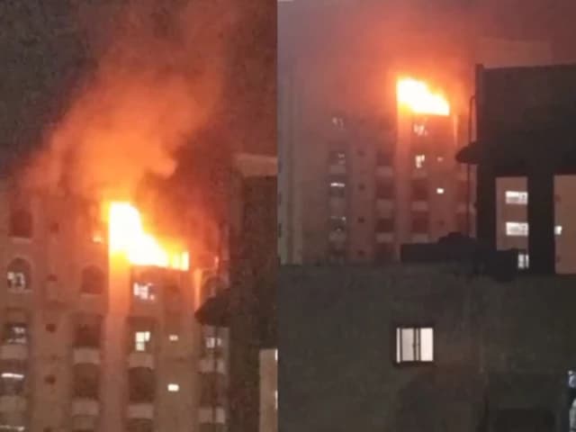 Blast in Karachi flat kills teen, leaves two critically burned