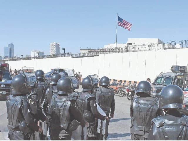 US Consular Staff Evacuate Karachi and Lahore Amid Security Concerns