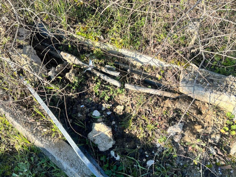 Corruption Allegations on Athens-Thessaloniki Railway Line