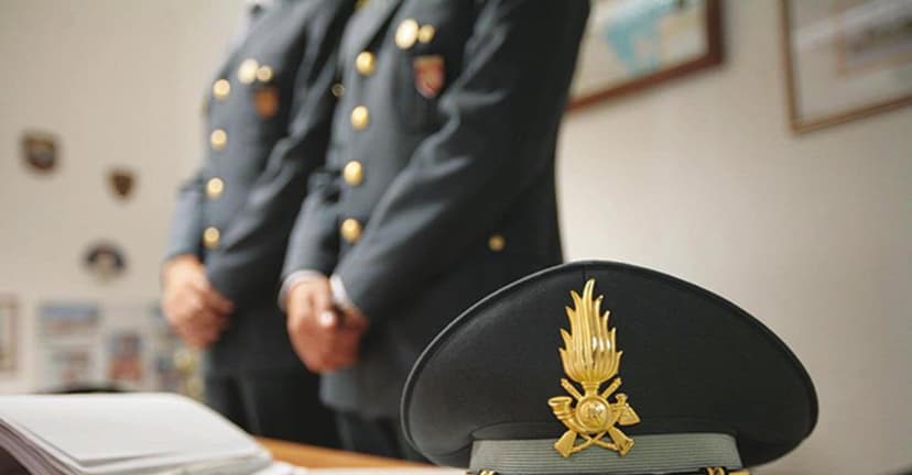 Financial Police Seize 60 Tons of Counterfeit Tobacco and Cigarettes