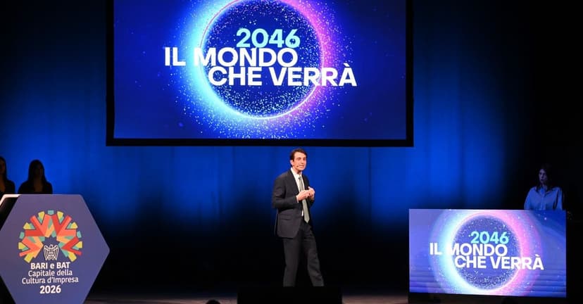 Bari and BAT Named Capitals of Business Culture