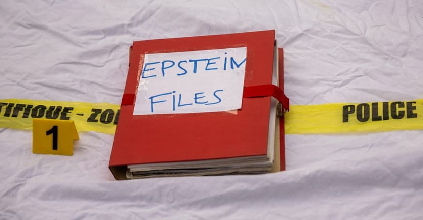 Jeffrey Epstein files: European figures cited in documents