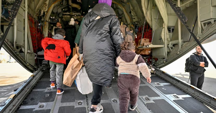 Gaza Family Reunifications Blocked Between Italy, Greece, and Spain