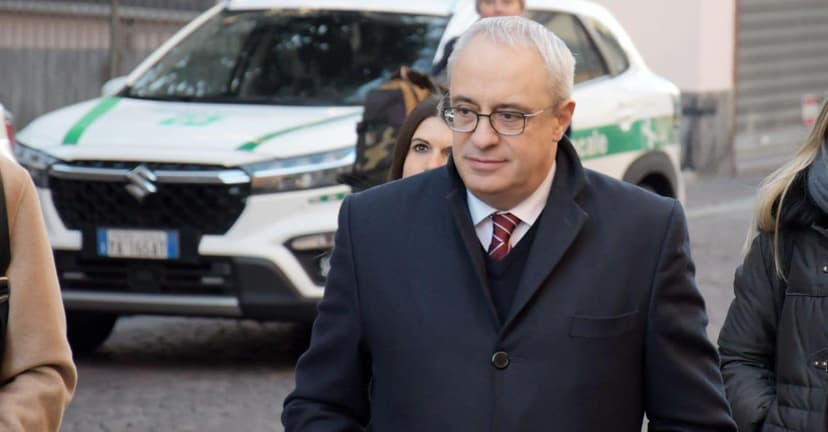 Former Lega councilor Massimo Adriatici sentenced to 12 years for homicide