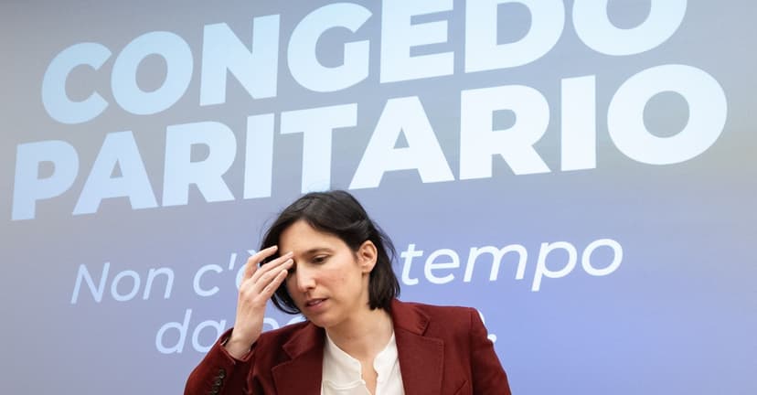 Italian Parliament Rejects Parental Leave Equality Bill