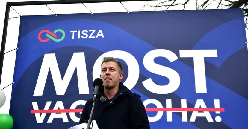 Orban Loses Support in Hungary as Rival Magyar Gains Ahead of Elections