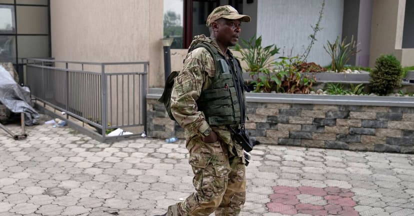 Kivu, the "catastrophe" on the borders and EU agreements with Rwanda