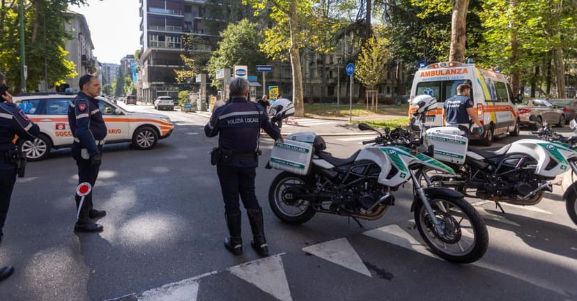 Italian Democratic Party Proposes Stronger Liability for 'Stronger Road Users'