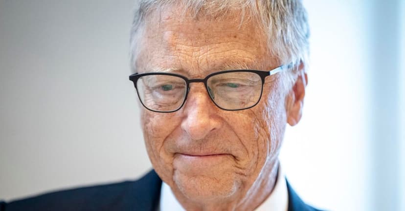 Epstein Case, Bill Gates Takes Responsibility Before His Foundation