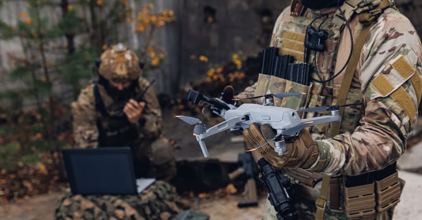 Germany Approves Purchase of Kamikaze Drones for Armed Forces