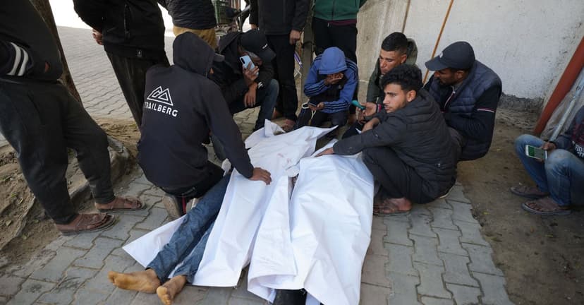 Doctors Without Borders Describes Catastrophic Situation in Gaza