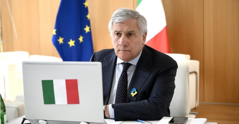 Tajani: in Iran situazione molto preoccupante, non ci sono feriti tra gli italiani