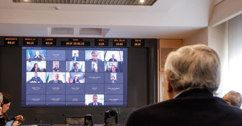 Serbian MFA issued recommendations to citizens regarding the war in the Middle East