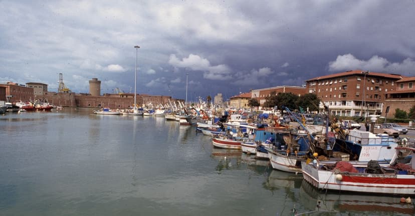 Fishermen Protest Marine Protected Areas in Italy