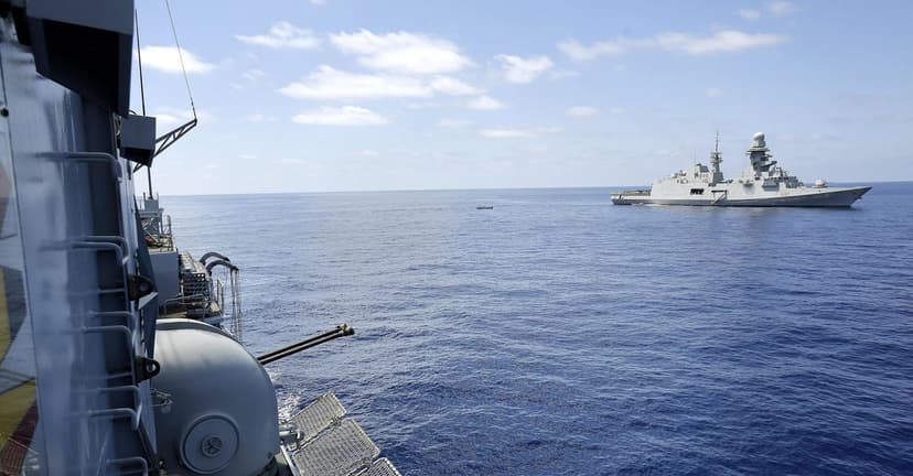 Non solo Samp T, l’Italia invierà nel Golfo anche una fregata: ecco le ipotesi in campo