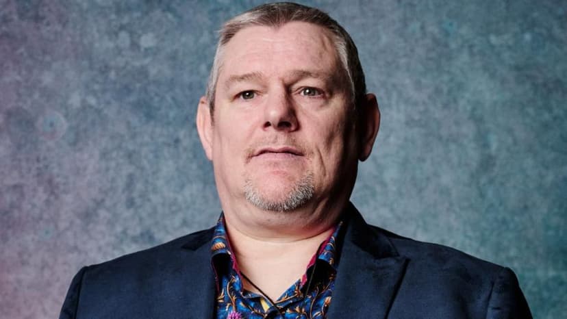 John Davidson Criticizes BBC Over Airing of Tourette's Tic