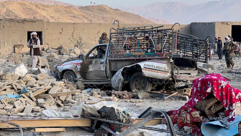 Pakistan, Afghan forces clash after days of hostilities