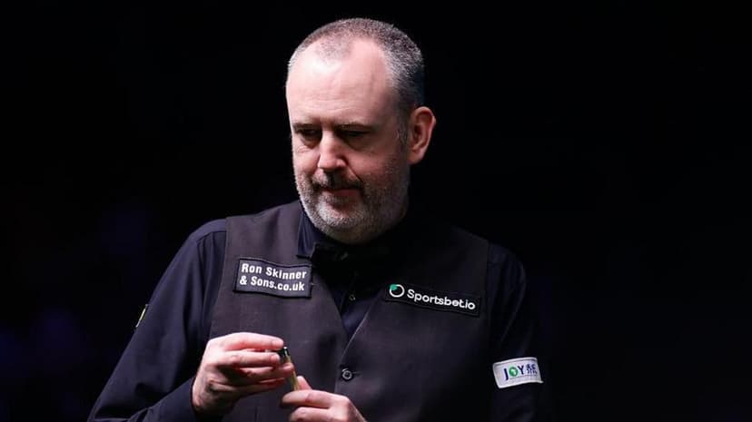 Williams exits Welsh Open as Higgins and Robertson progress