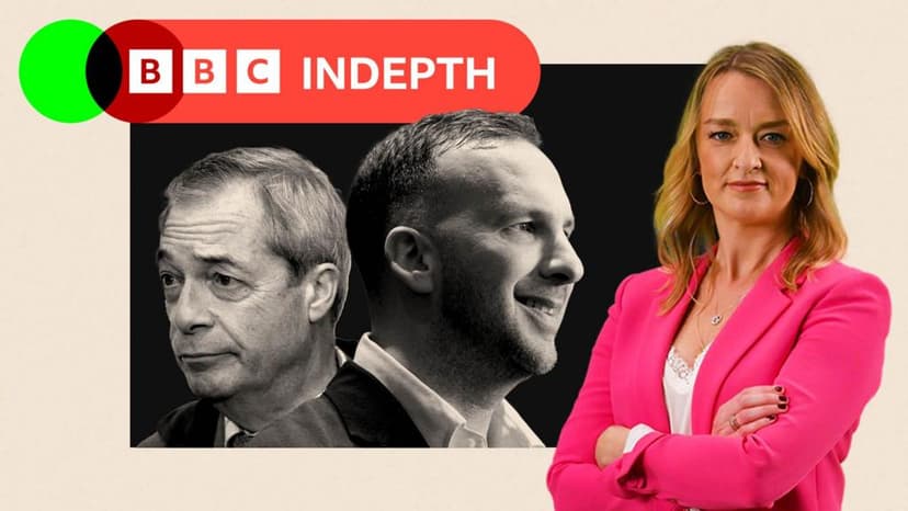 Comparison of Green and Reform Party Leaders