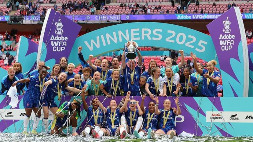 Chelsea to host Spurs - full Women's FA Cup quarter-final draw