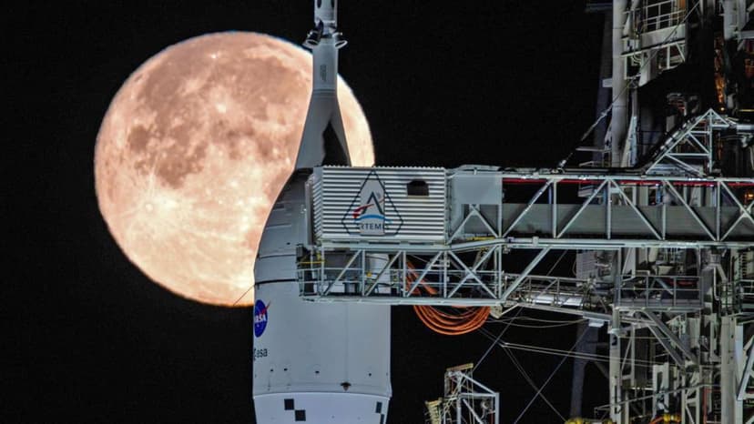 NASA Sets March 6 for Artemis II Moon Mission Launch