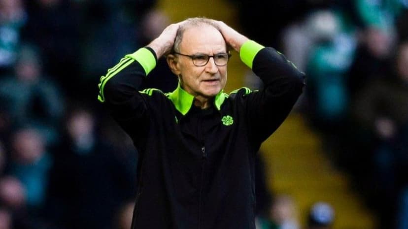 VAR 'debilitating' for referees - Celtic's O'Neill