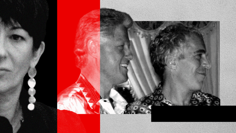 How Ghislaine Maxwell brought Bill Clinton into Epstein's orbit