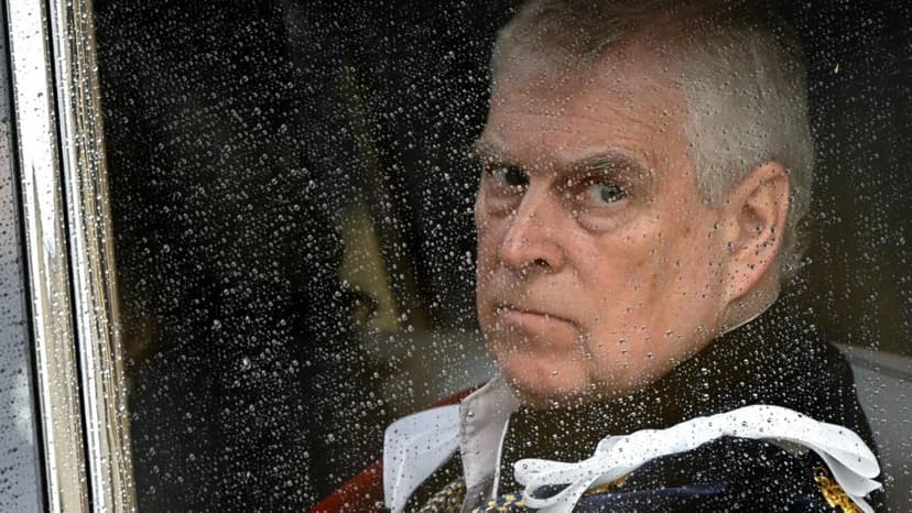 MPs Criticize Prince Andrew's Conduct in House of Commons